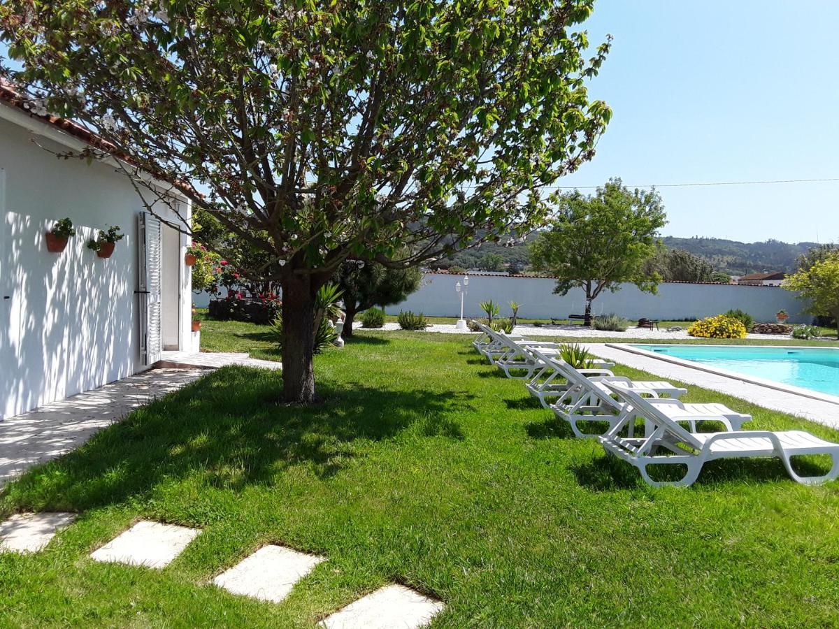Bed and Breakfast Quinta Camargue Cela Velha Экстерьер фото