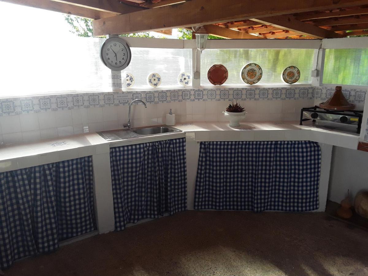 Bed and Breakfast Quinta Camargue Cela Velha Экстерьер фото