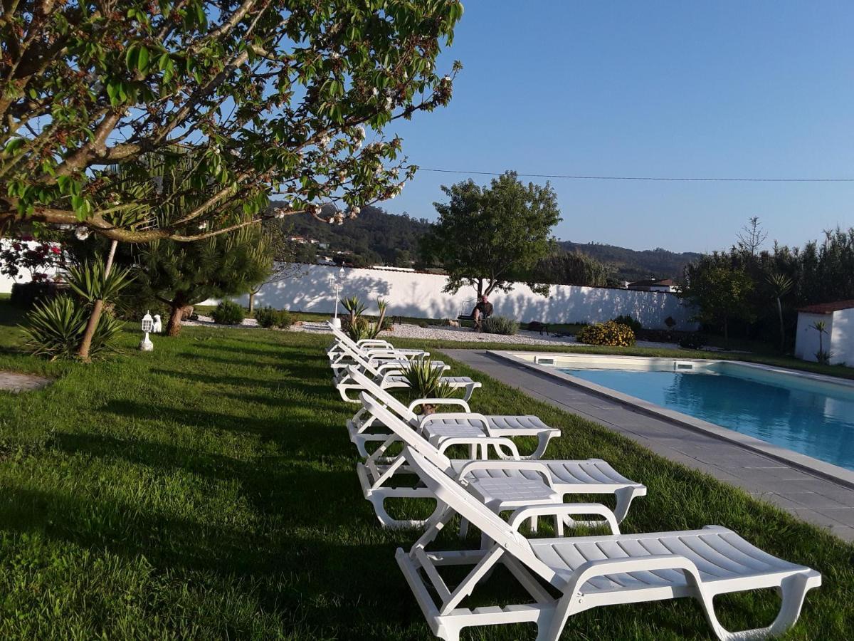 Bed and Breakfast Quinta Camargue Cela Velha Экстерьер фото