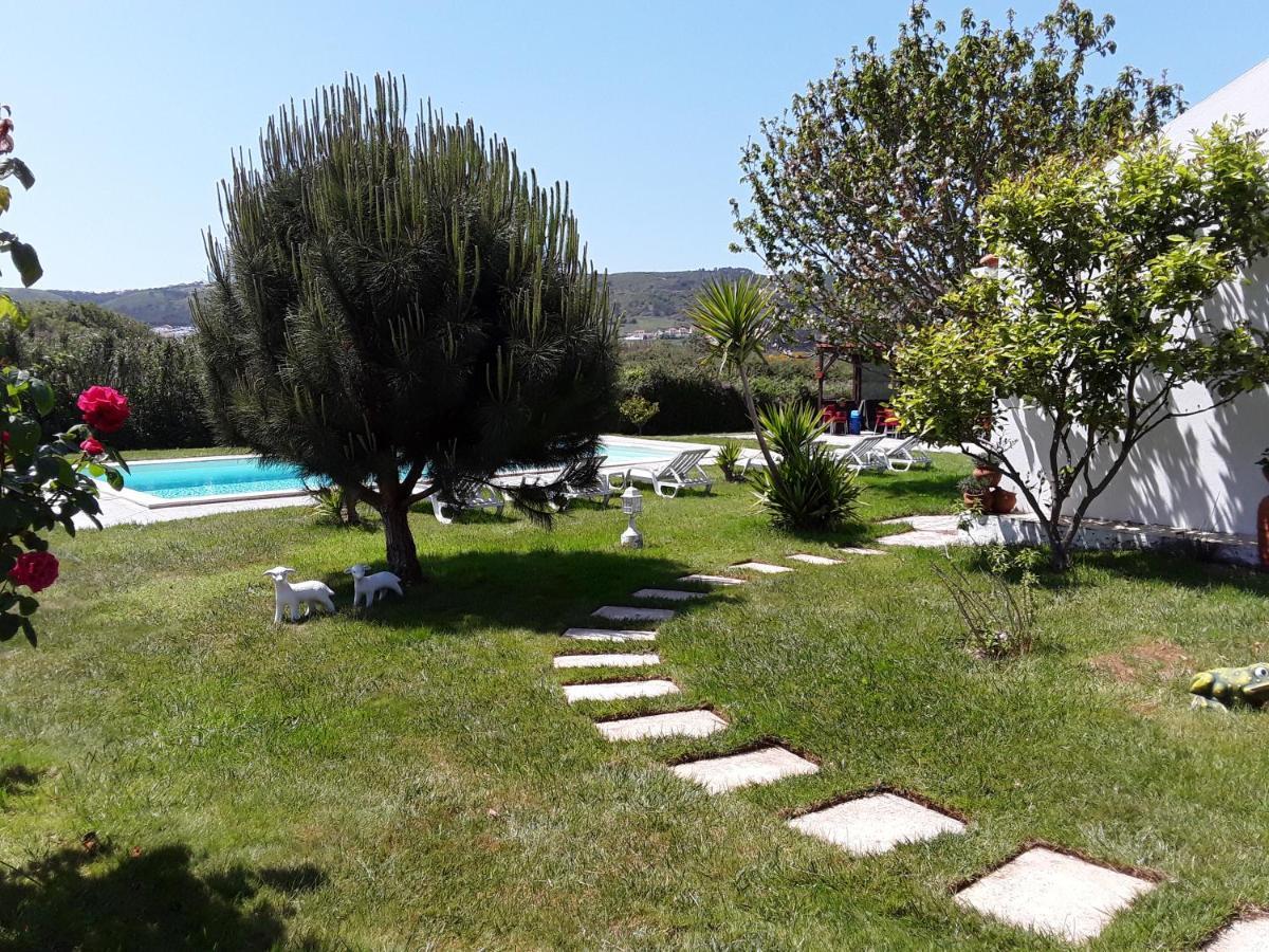 Bed and Breakfast Quinta Camargue Cela Velha Экстерьер фото