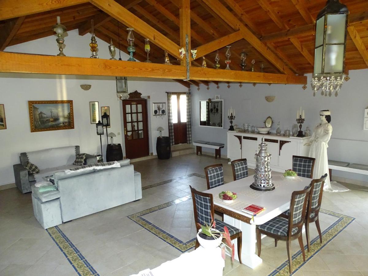 Bed and Breakfast Quinta Camargue Cela Velha Экстерьер фото