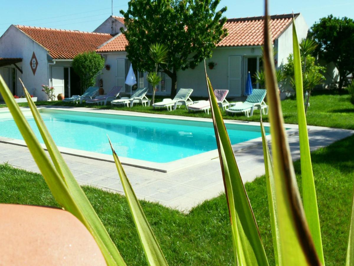 Bed and Breakfast Quinta Camargue Cela Velha Экстерьер фото