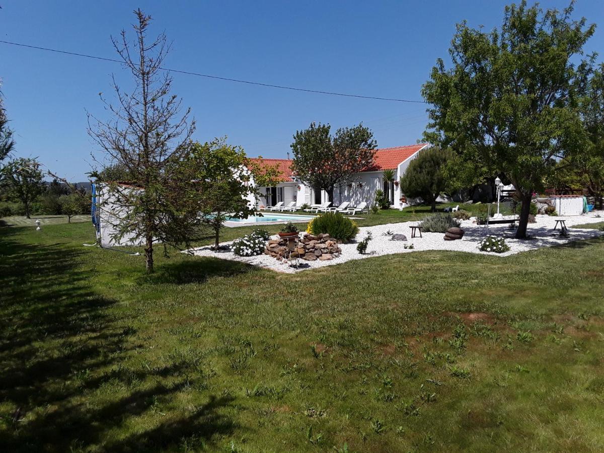 Bed and Breakfast Quinta Camargue Cela Velha Экстерьер фото