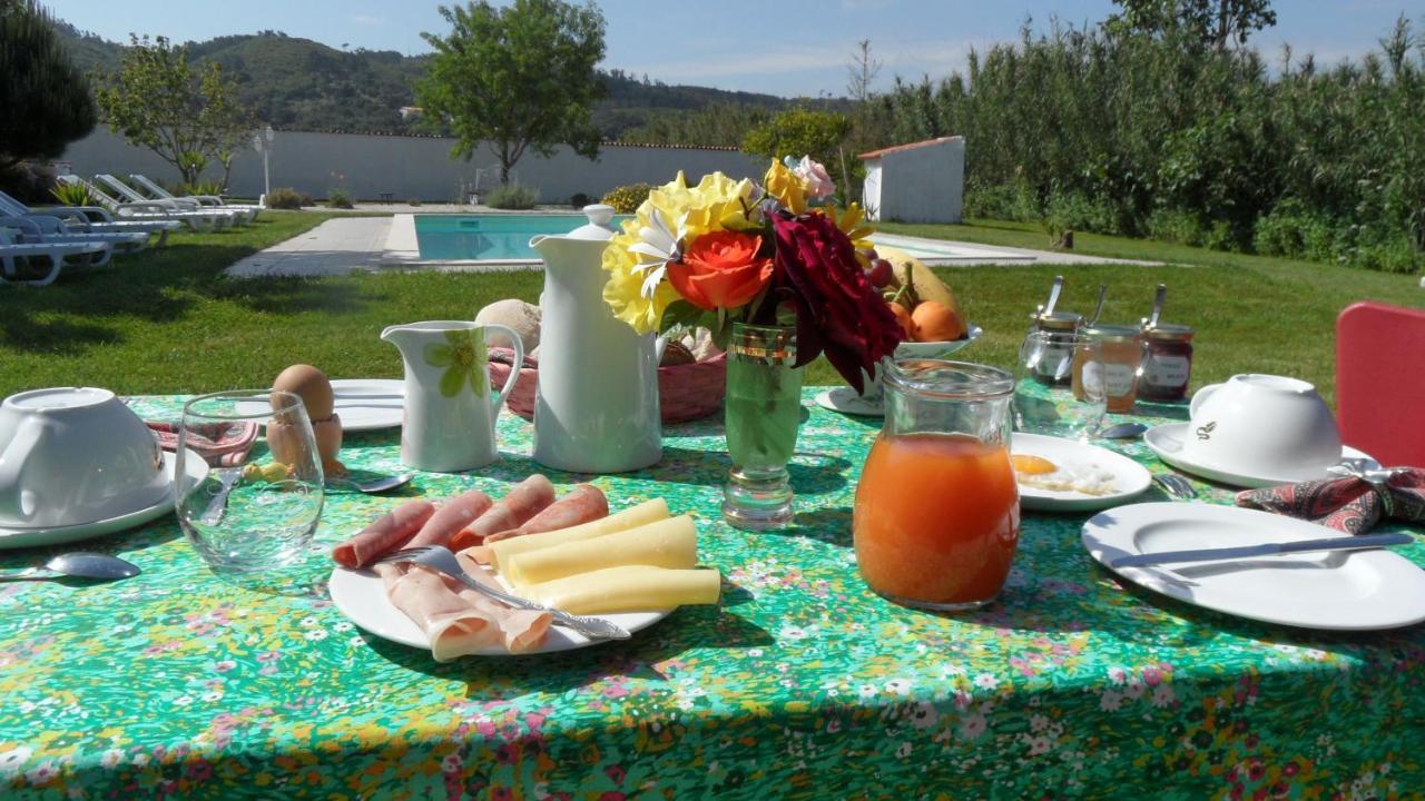 Bed and Breakfast Quinta Camargue Cela Velha Экстерьер фото