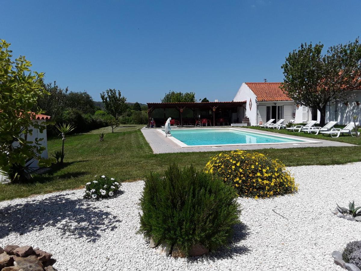 Bed and Breakfast Quinta Camargue Cela Velha Экстерьер фото
