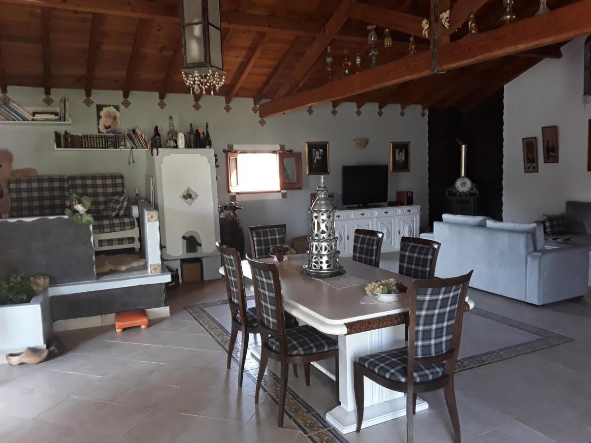 Bed and Breakfast Quinta Camargue Cela Velha Экстерьер фото