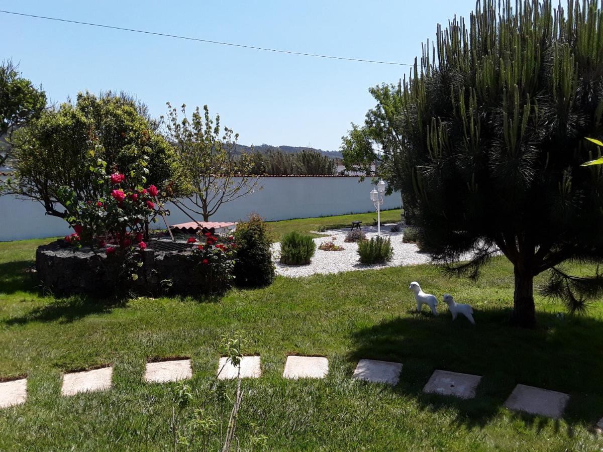 Bed and Breakfast Quinta Camargue Cela Velha Экстерьер фото