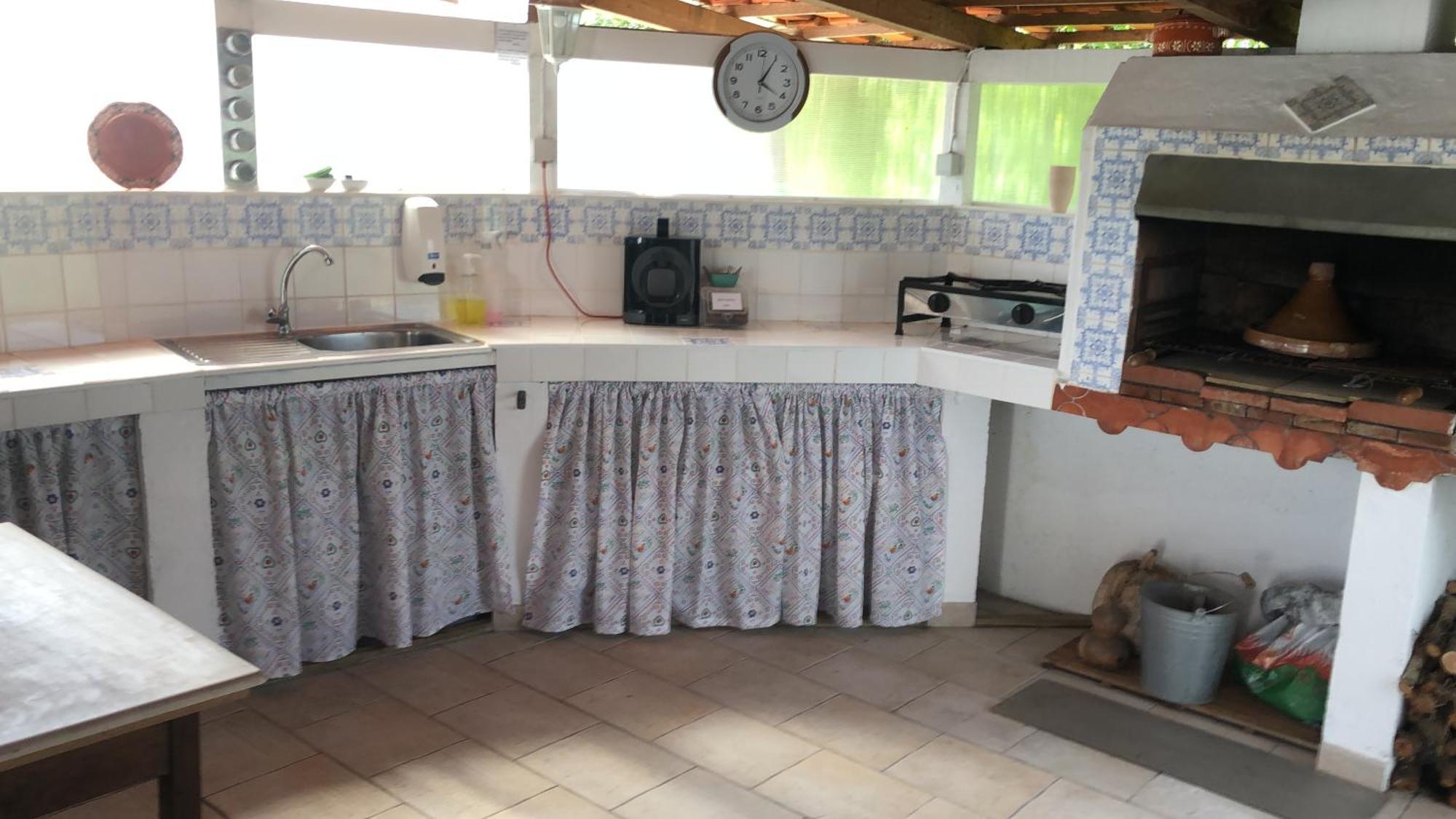 Bed and Breakfast Quinta Camargue Cela Velha Экстерьер фото