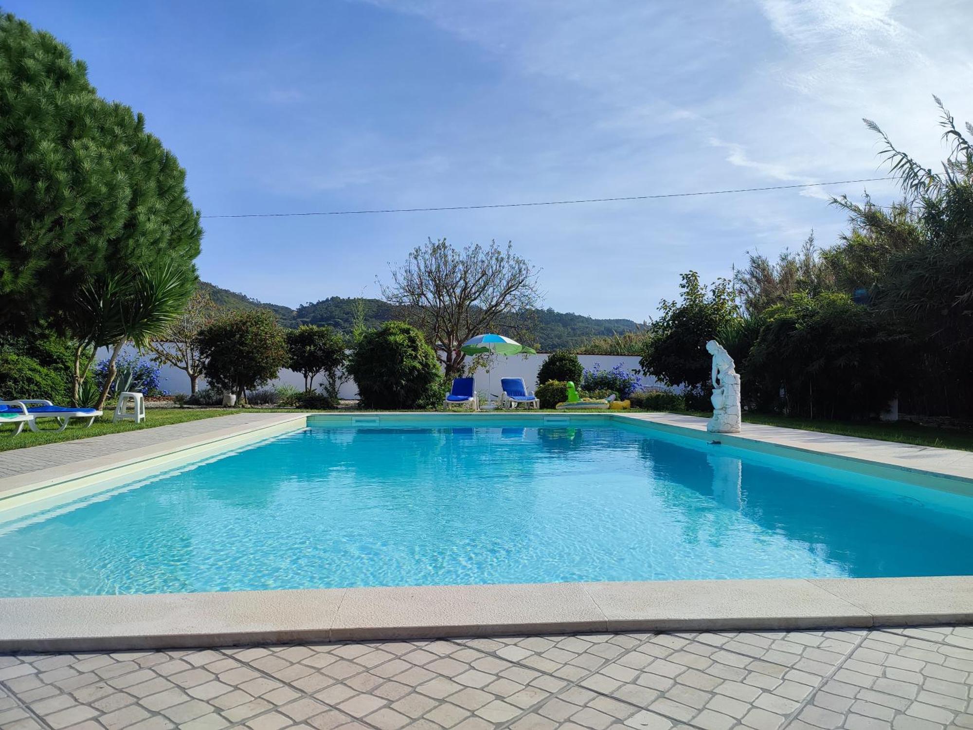 Bed and Breakfast Quinta Camargue Cela Velha Экстерьер фото