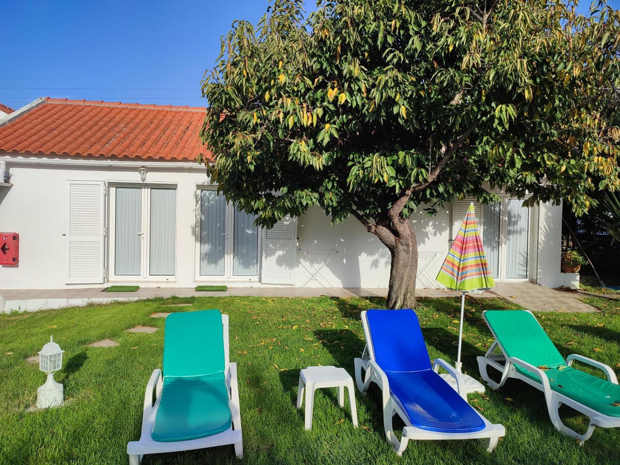 Bed and Breakfast Quinta Camargue Cela Velha Экстерьер фото