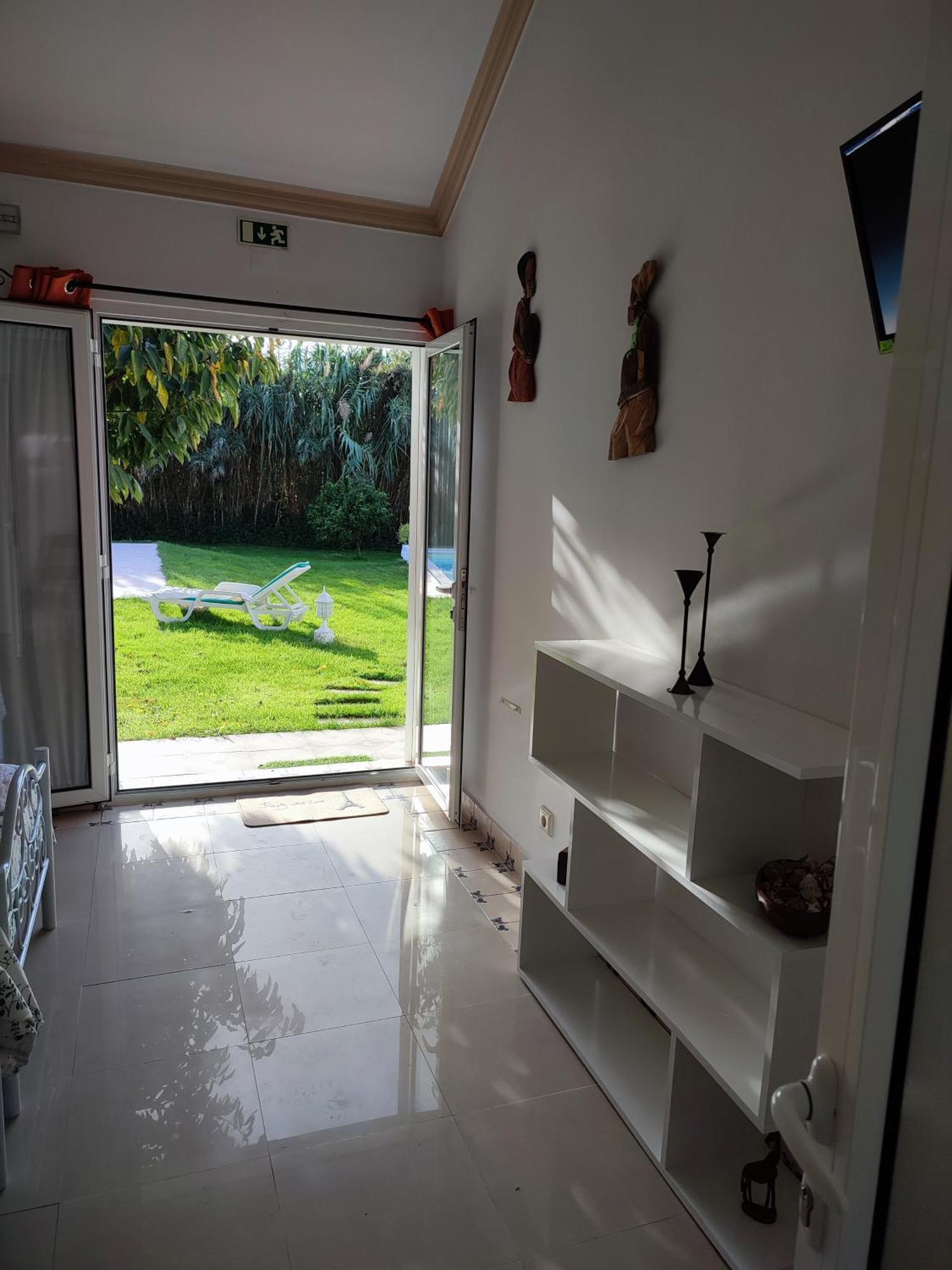 Bed and Breakfast Quinta Camargue Cela Velha Экстерьер фото