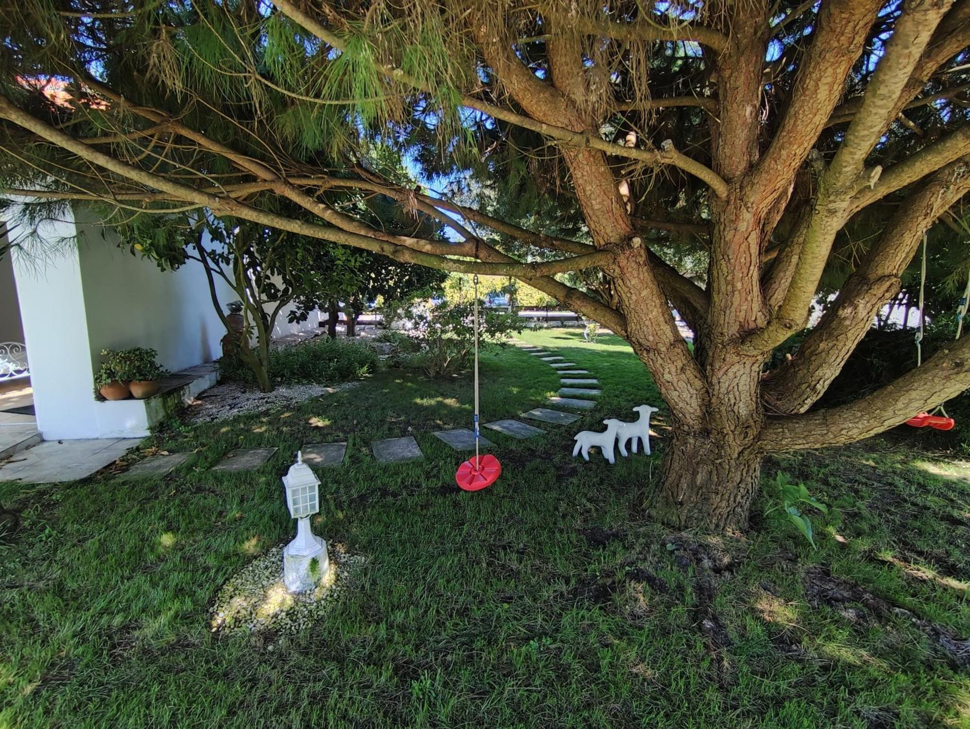 Bed and Breakfast Quinta Camargue Cela Velha Экстерьер фото