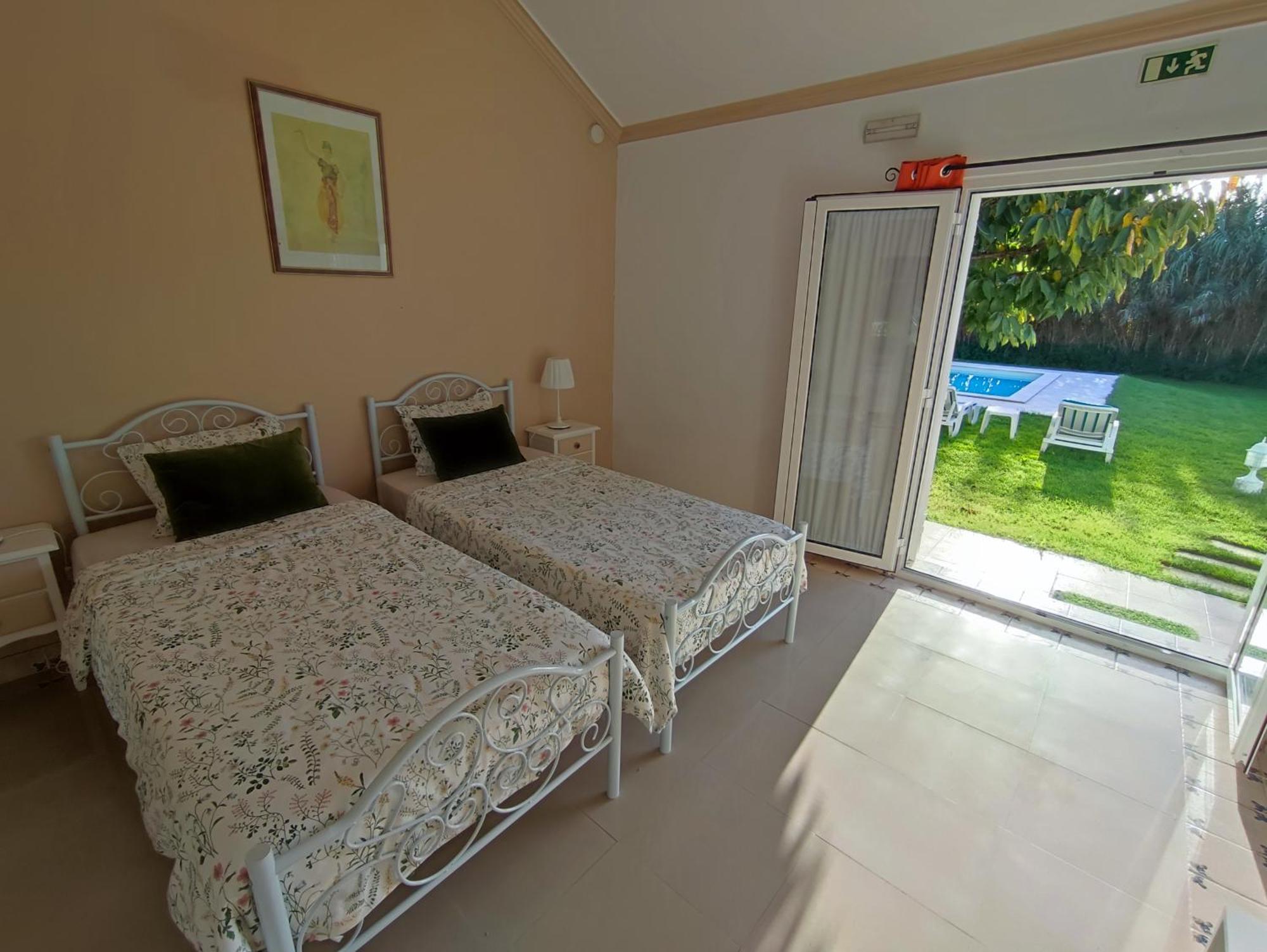 Bed and Breakfast Quinta Camargue Cela Velha Экстерьер фото
