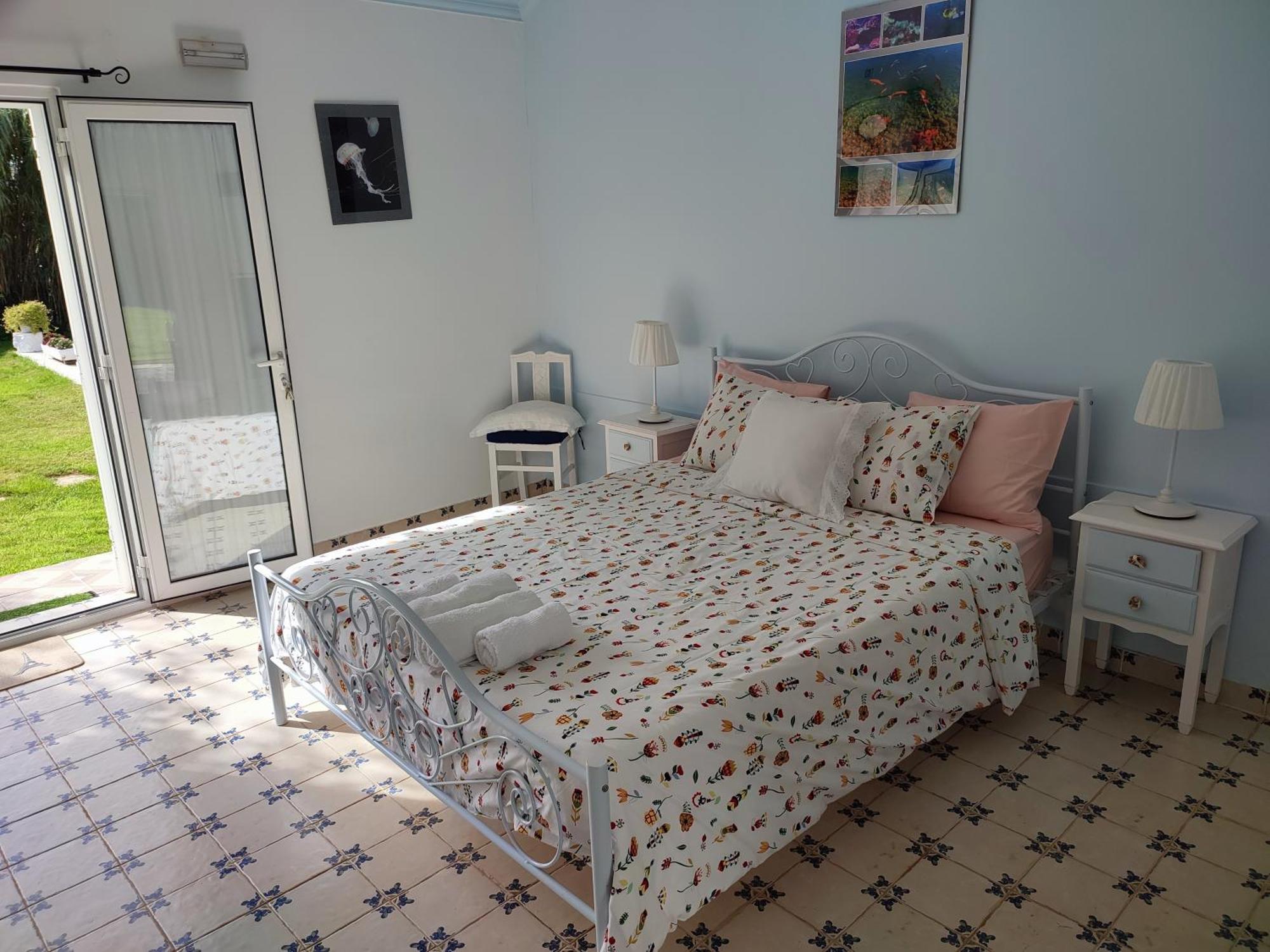 Bed and Breakfast Quinta Camargue Cela Velha Экстерьер фото